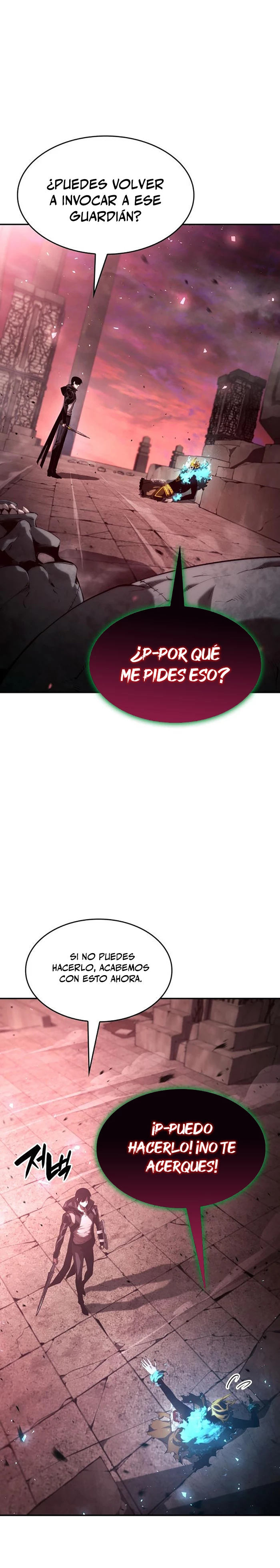 Read Nigromante Sin Límites ES Manga Online
