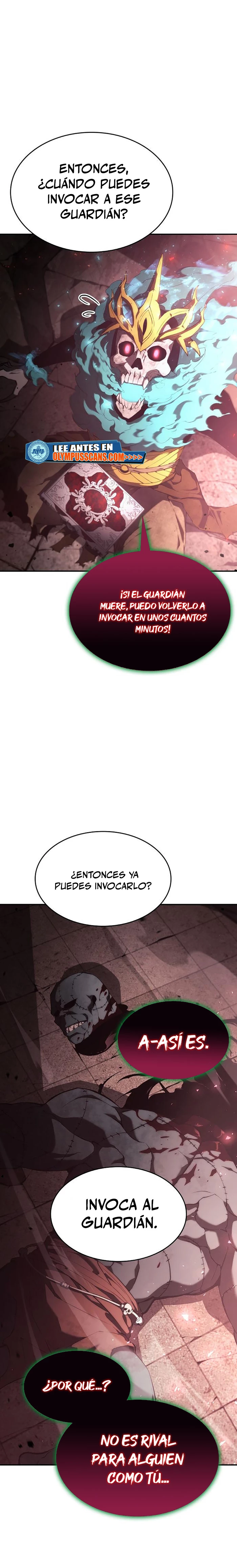 Read Nigromante Sin Límites ES Manga Online