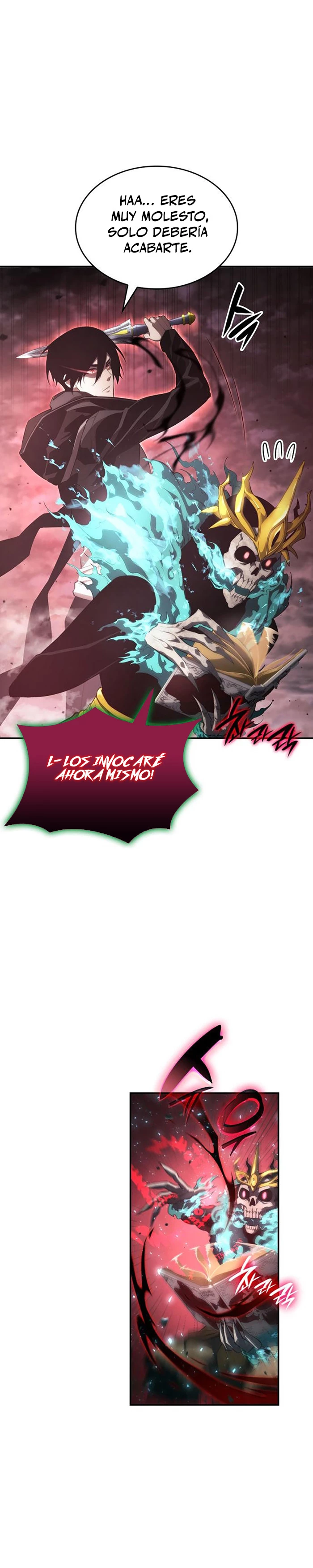 Read Nigromante Sin Límites ES Manga Online