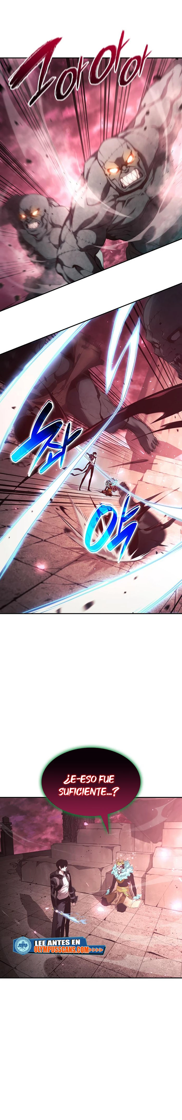 Read Nigromante Sin Límites ES Manga Online