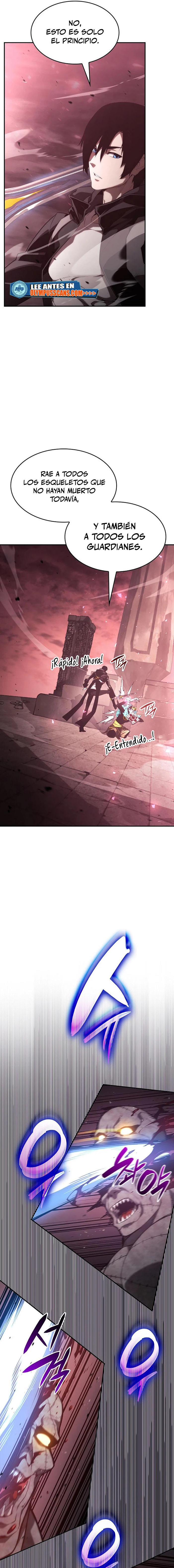 Read Nigromante Sin Límites ES Manga Online