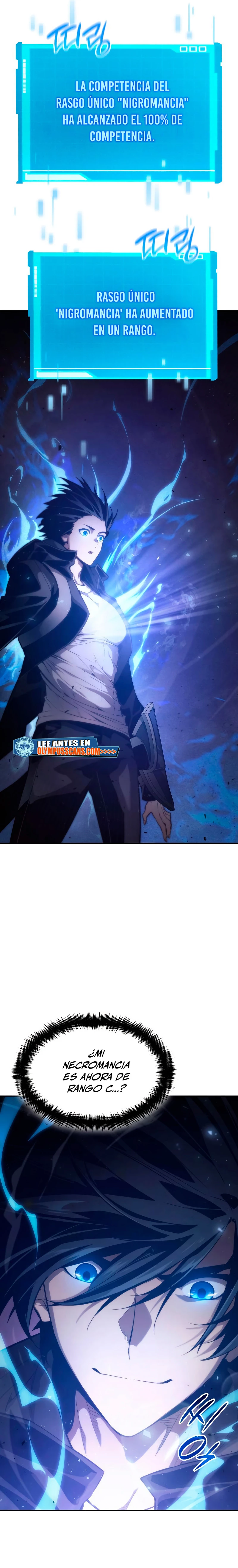 Read Nigromante Sin Límites ES Manga Online