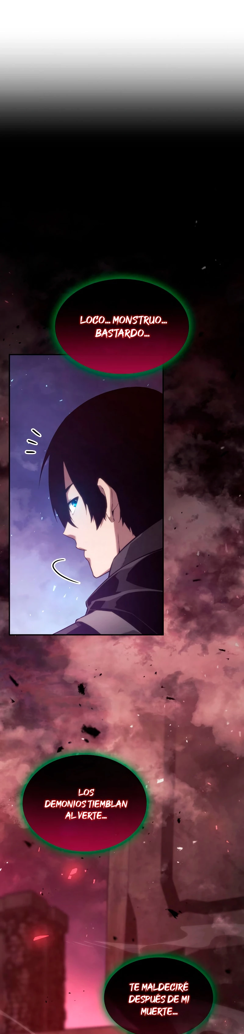 Read Nigromante Sin Límites ES Manga Online