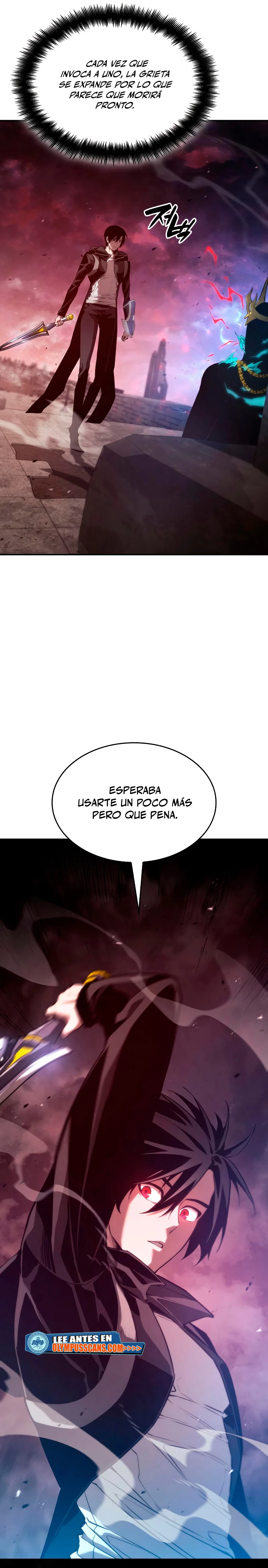 Read Nigromante Sin Límites ES Manga Online