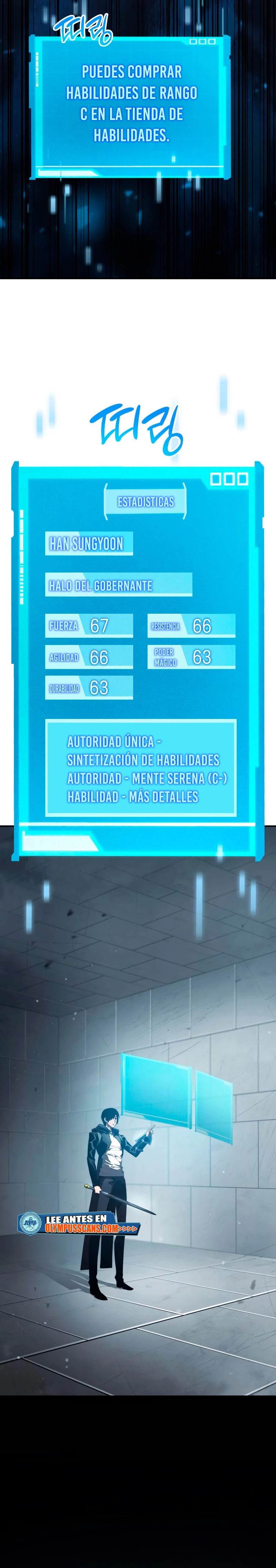 Read Nigromante Sin Límites ES Manga Online