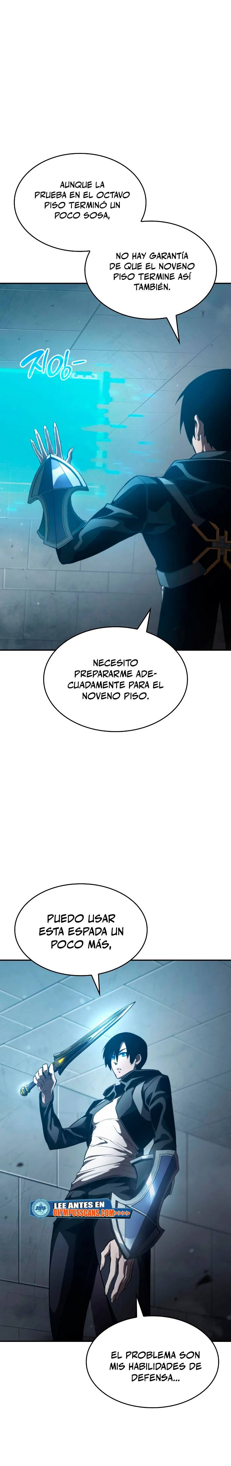 Read Nigromante Sin Límites ES Manga Online