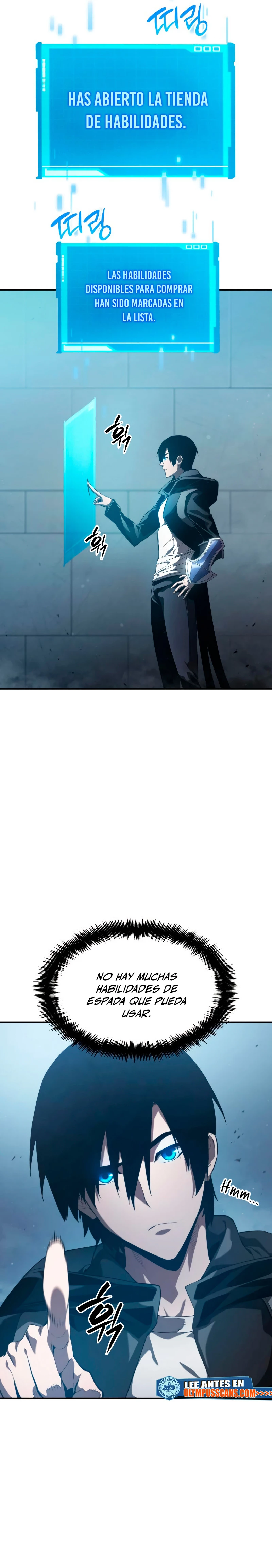 Read Nigromante Sin Límites ES Manga Online