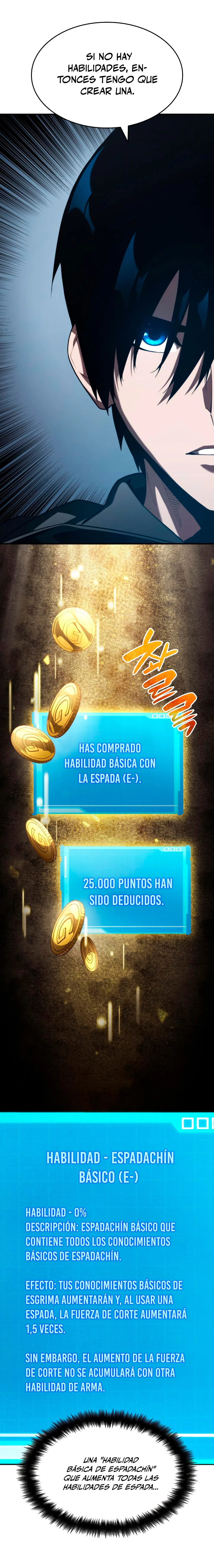 Read Nigromante Sin Límites ES Manga Online