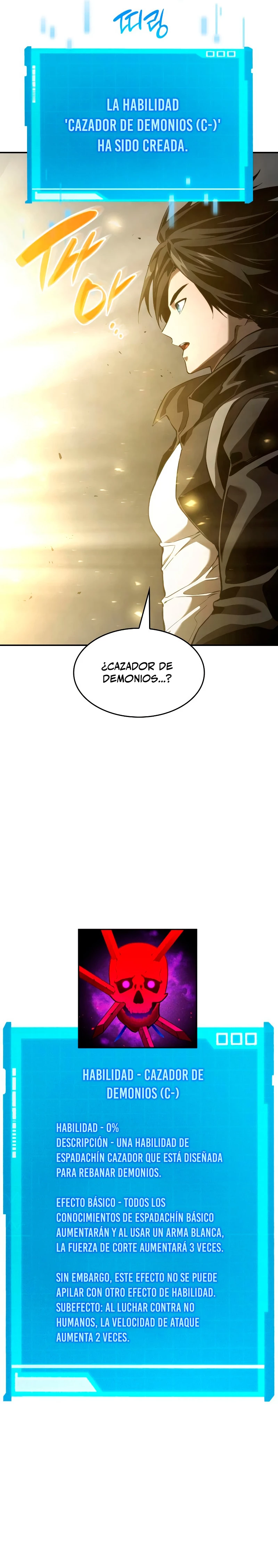 Read Nigromante Sin Límites ES Manga Online
