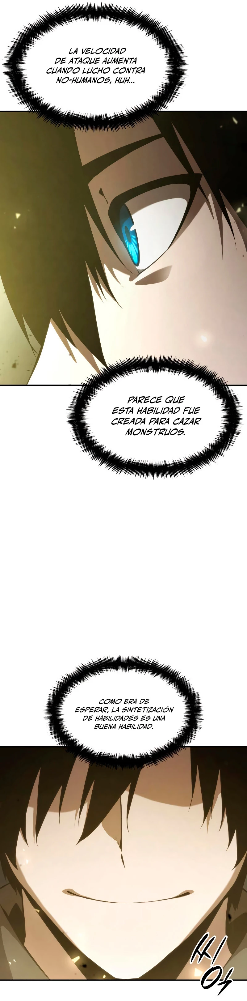Read Nigromante Sin Límites ES Manga Online