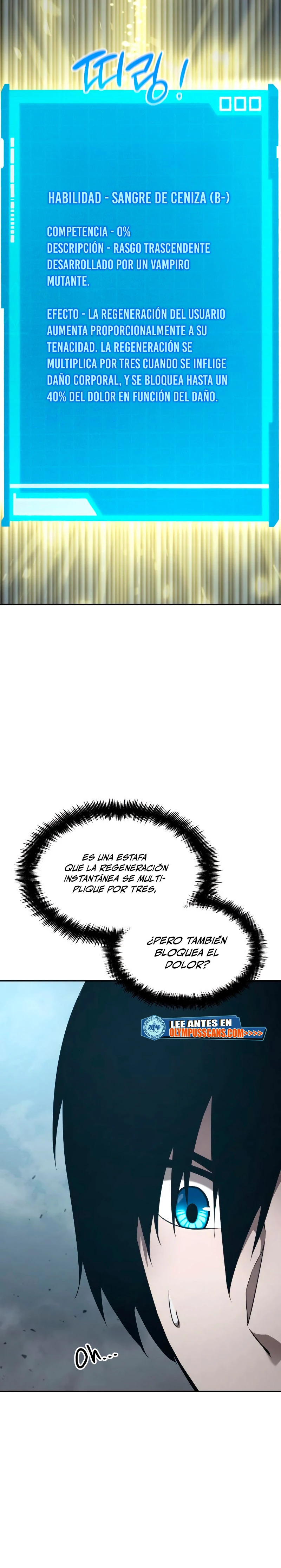 Read Nigromante Sin Límites ES Manga Online