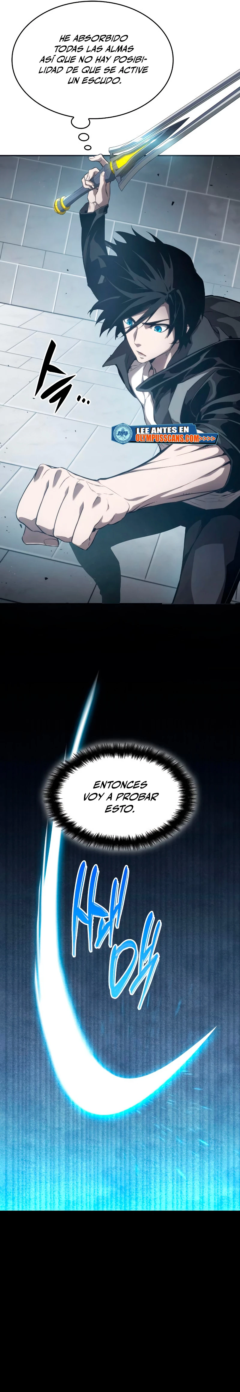 Read Nigromante Sin Límites ES Manga Online