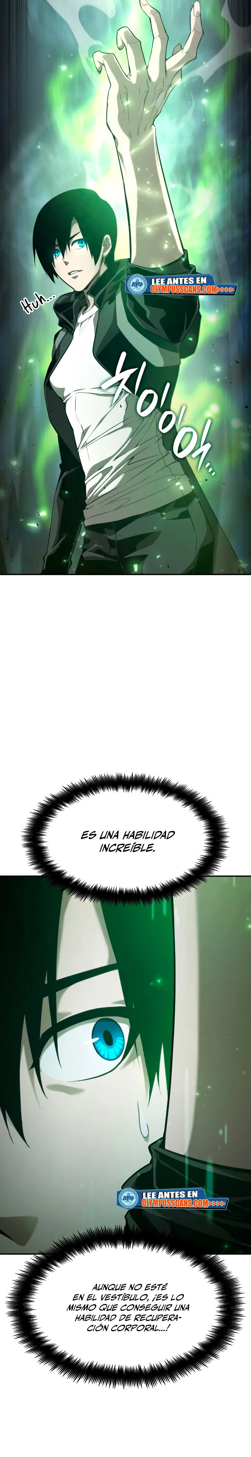 Read Nigromante Sin Límites ES Manga Online