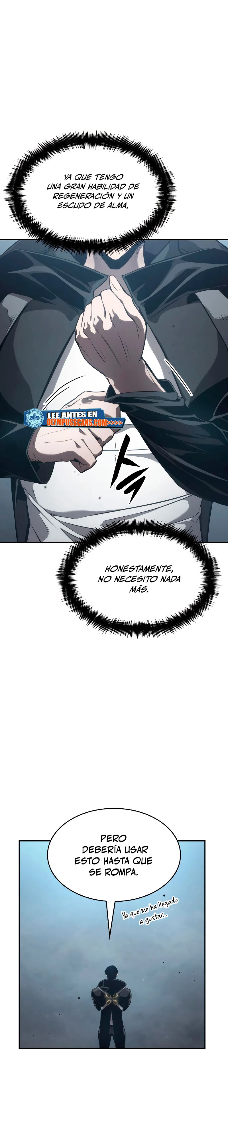 Read Nigromante Sin Límites ES Manga Online