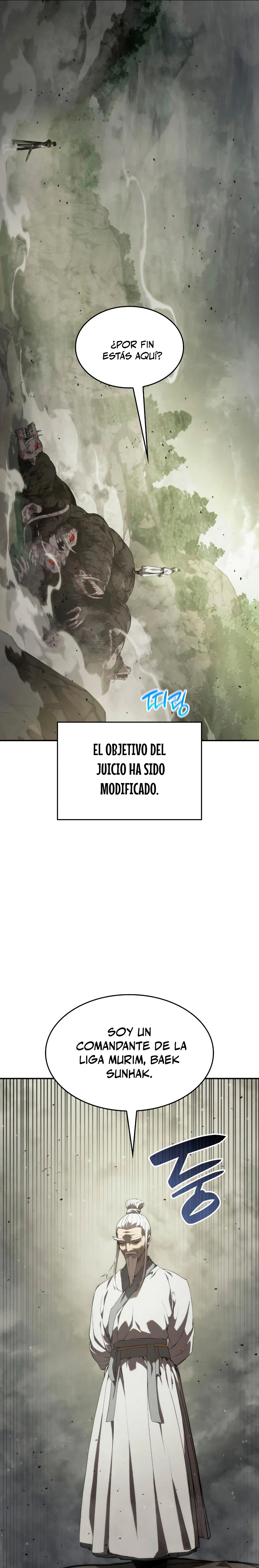 Read Nigromante Sin Límites ES Manga Online