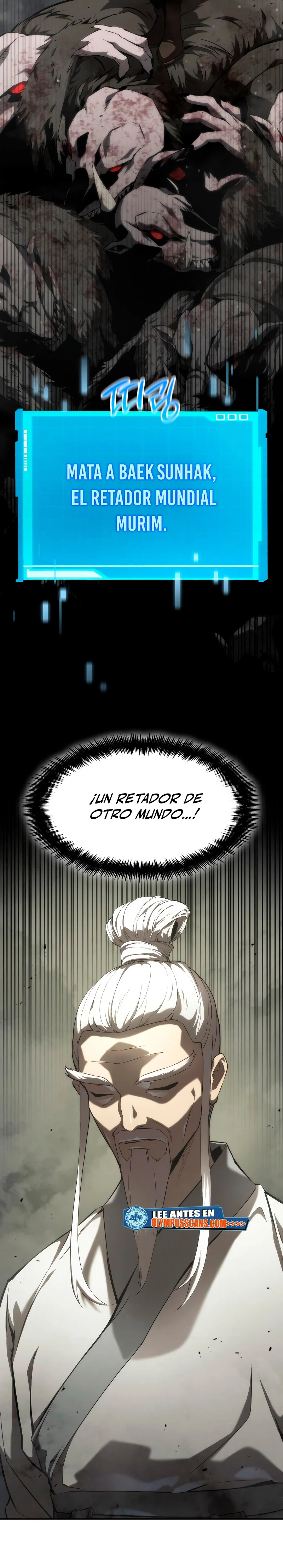 Read Nigromante Sin Límites ES Manga Online
