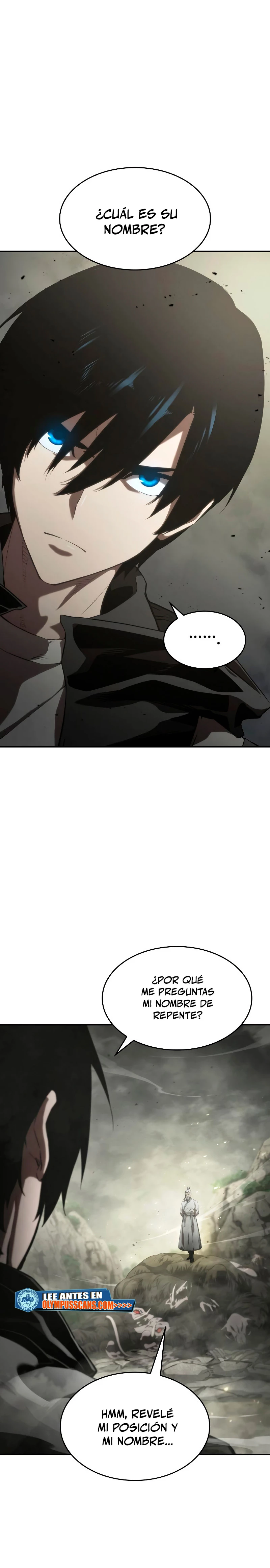 Read Nigromante Sin Límites ES Manga Online