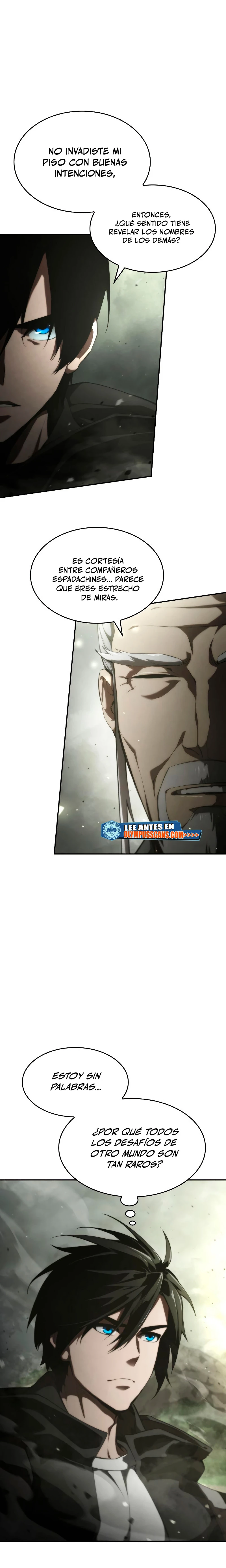 Read Nigromante Sin Límites ES Manga Online