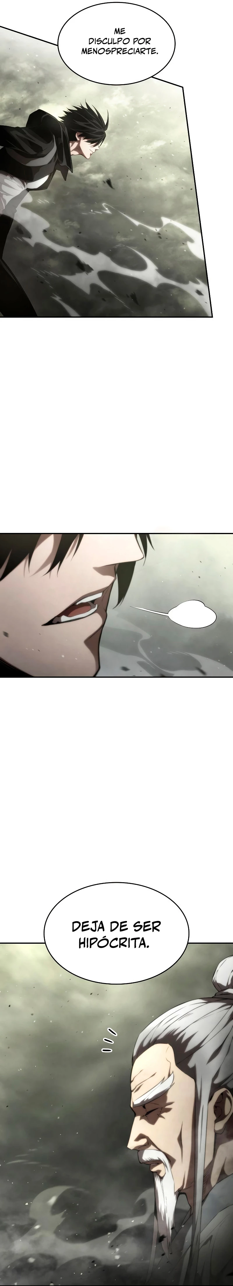 Read Nigromante Sin Límites ES Manga Online