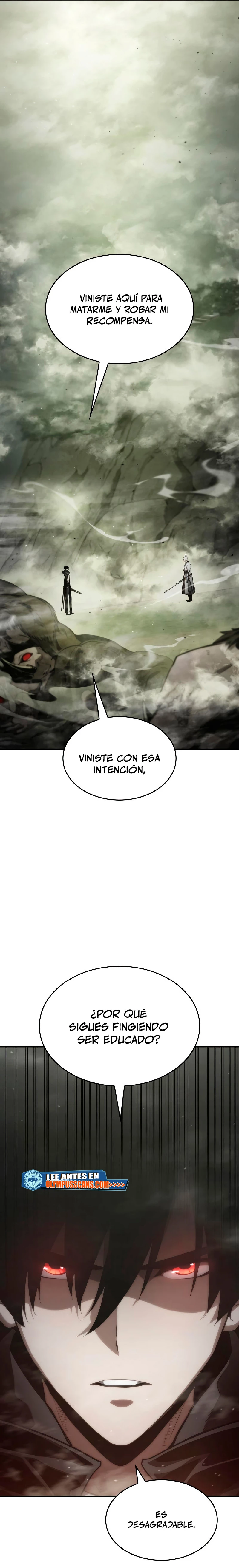 Read Nigromante Sin Límites ES Manga Online