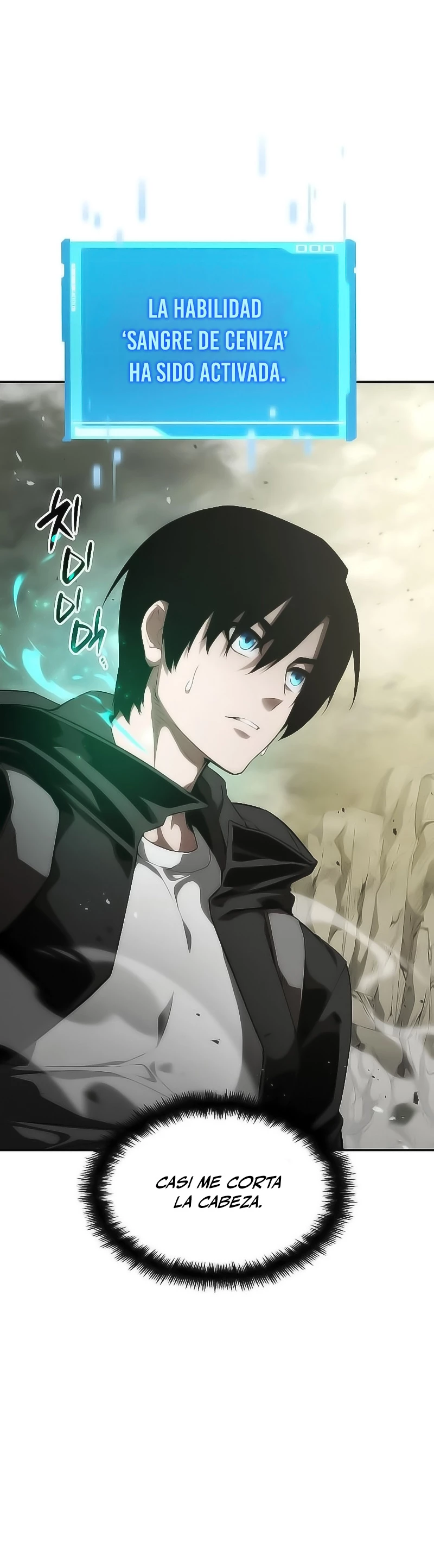 Read Nigromante Sin Límites ES Manga Online