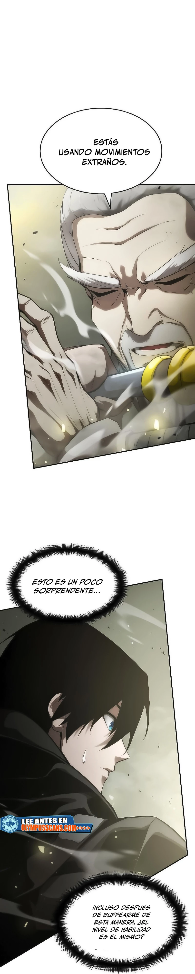 Read Nigromante Sin Límites ES Manga Online