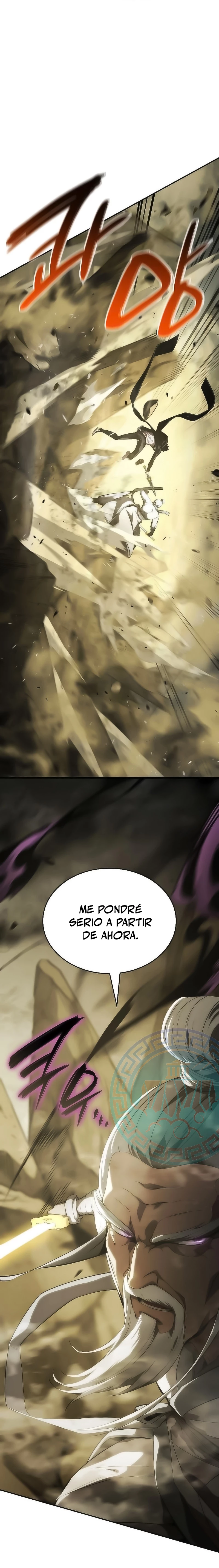 Read Nigromante Sin Límites ES Manga Online