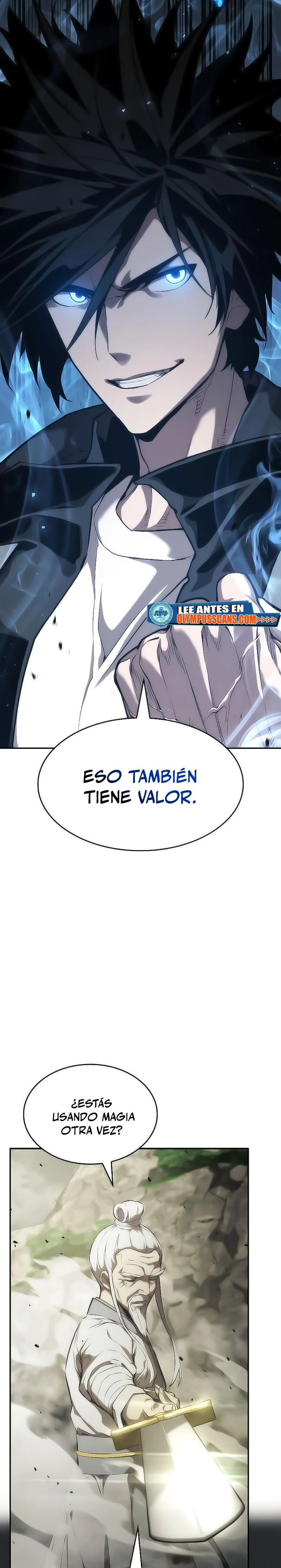 Read Nigromante Sin Límites ES Manga Online