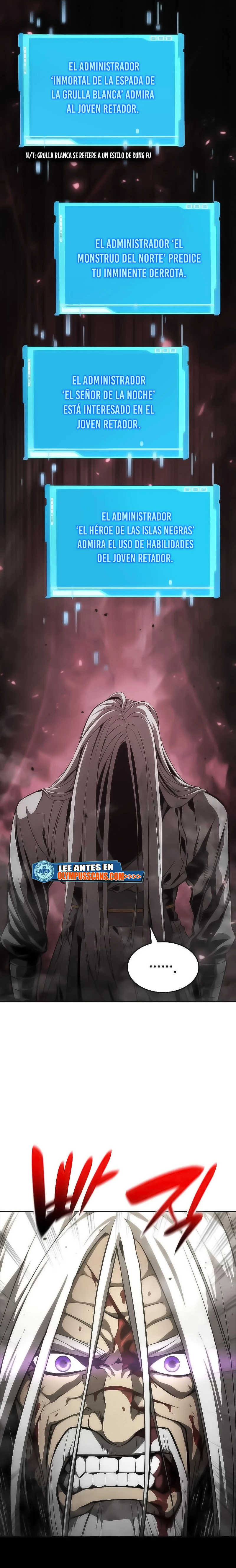 Read Nigromante Sin Límites ES Manga Online