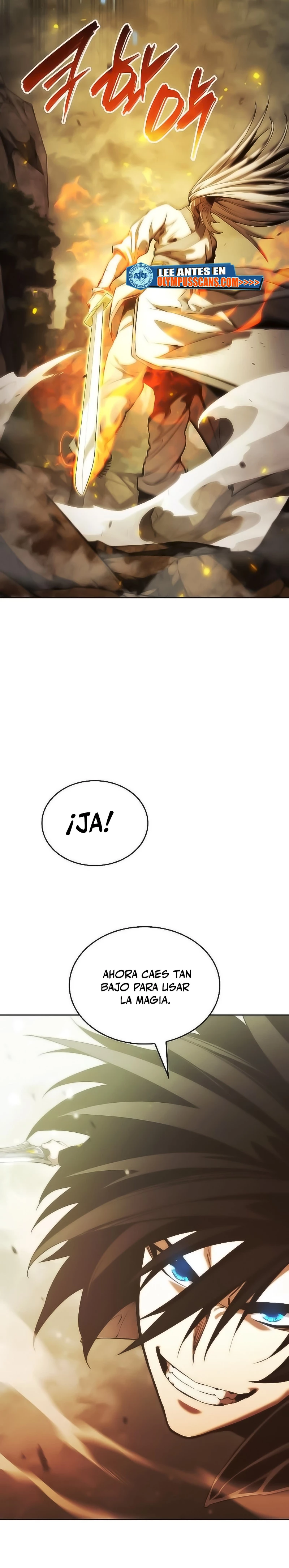 Read Nigromante Sin Límites ES Manga Online