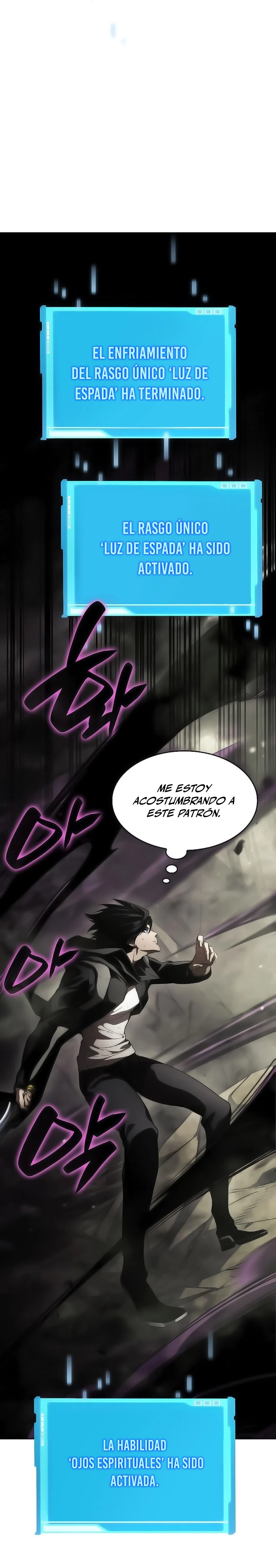 Read Nigromante Sin Límites ES Manga Online