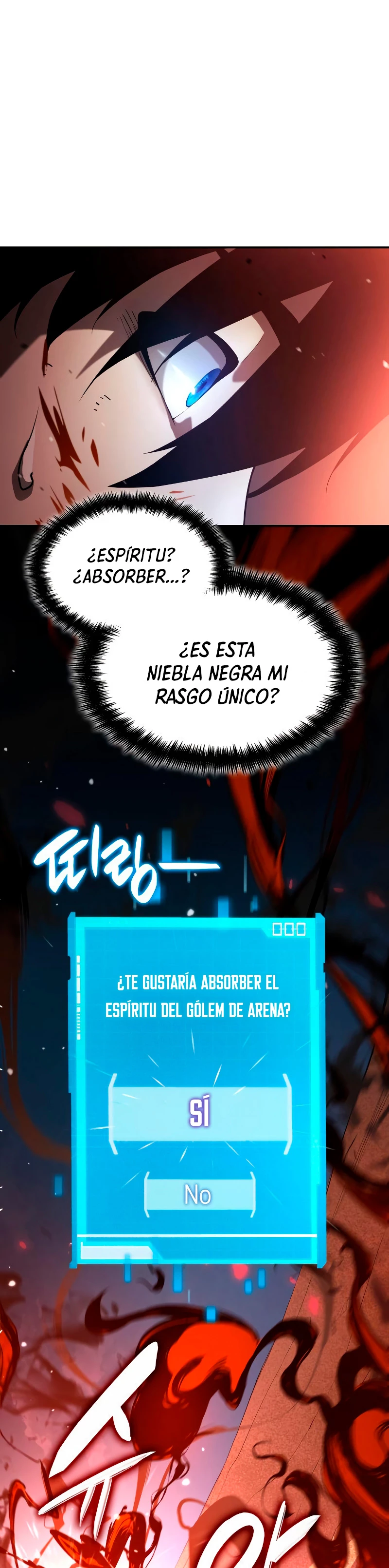 Read Nigromante Sin Límites ES Manga Online