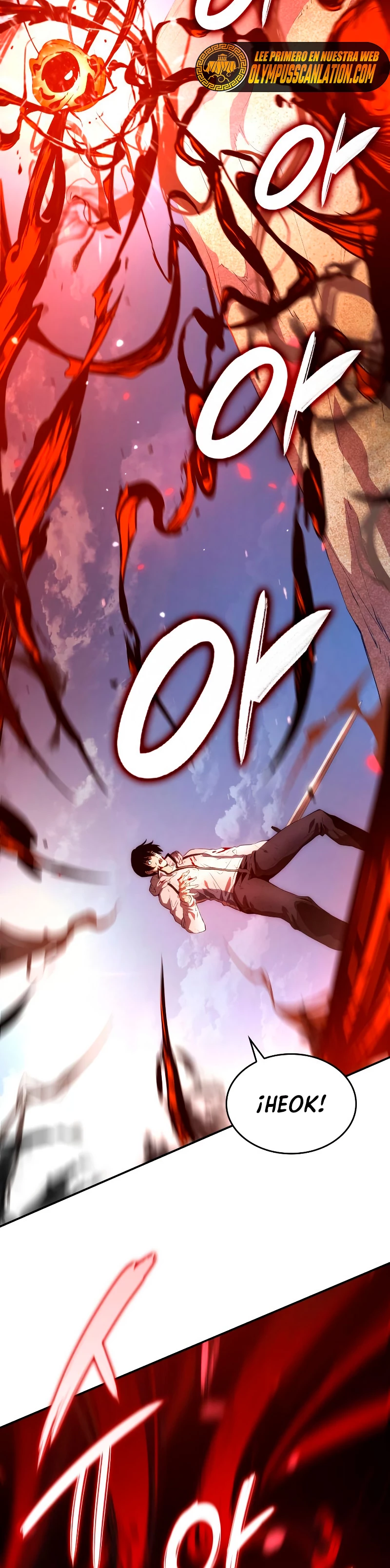Read Nigromante Sin Límites ES Manga Online