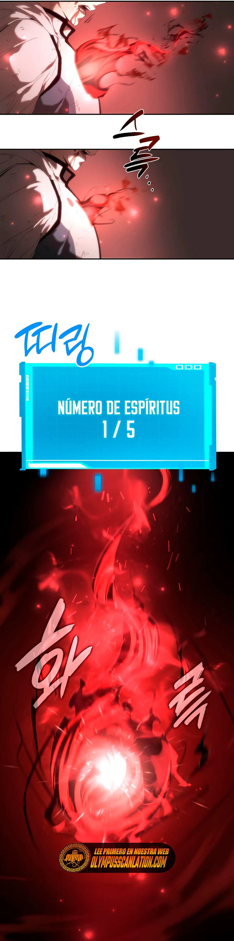 Read Nigromante Sin Límites ES Manga Online