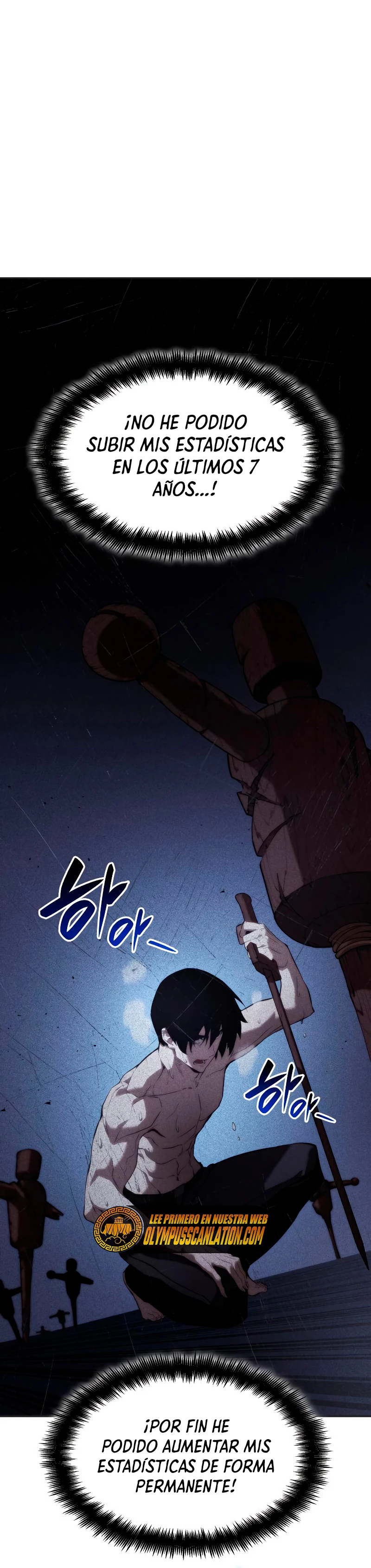 Read Nigromante Sin Límites ES Manga Online