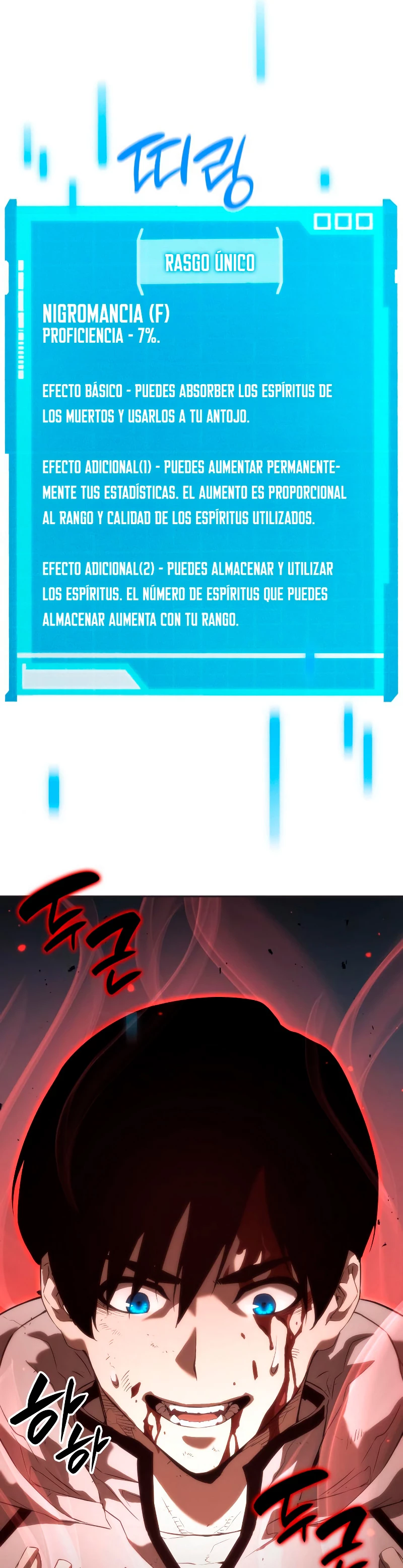 Read Nigromante Sin Límites ES Manga Online
