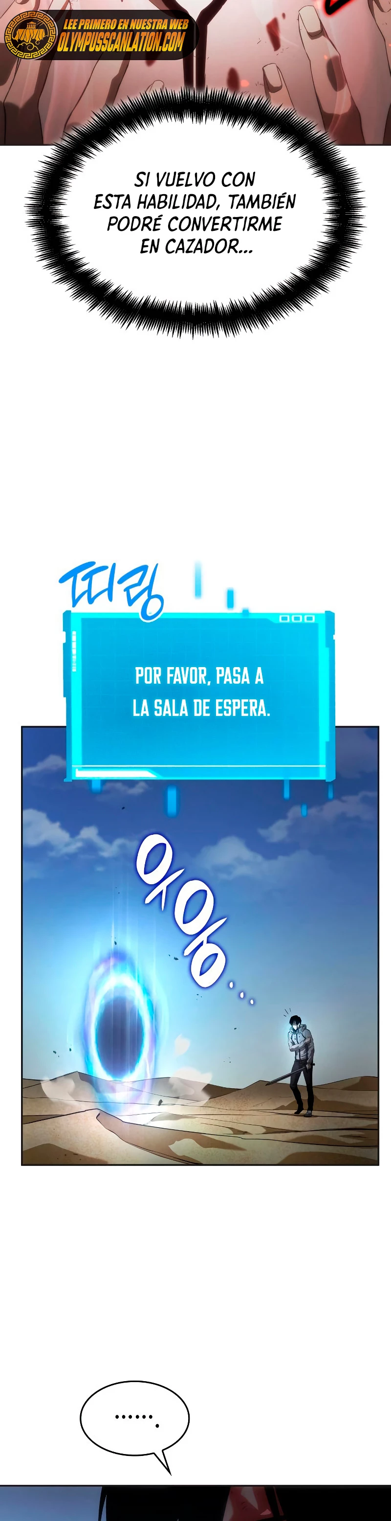 Read Nigromante Sin Límites ES Manga Online