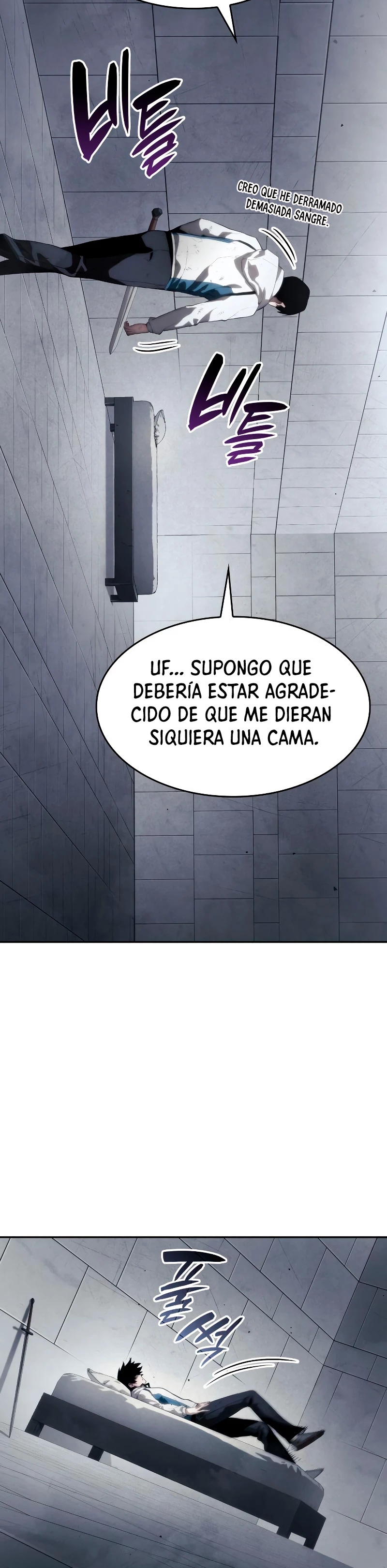 Read Nigromante Sin Límites ES Manga Online