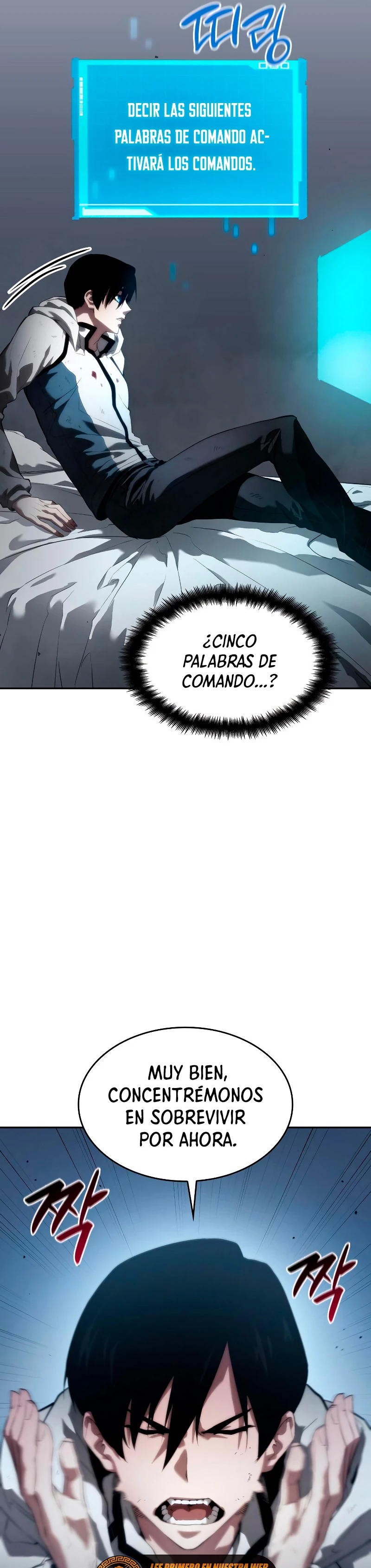 Read Nigromante Sin Límites ES Manga Online