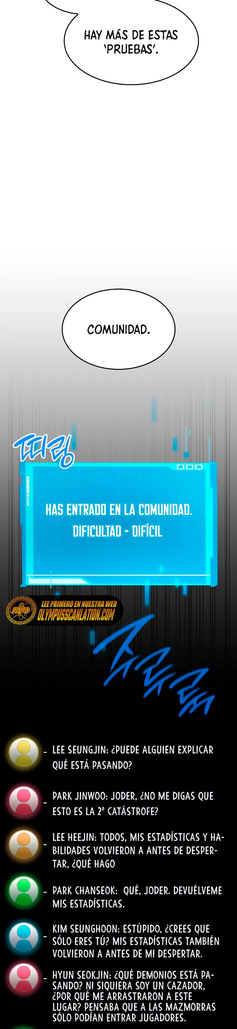 Read Nigromante Sin Límites ES Manga Online