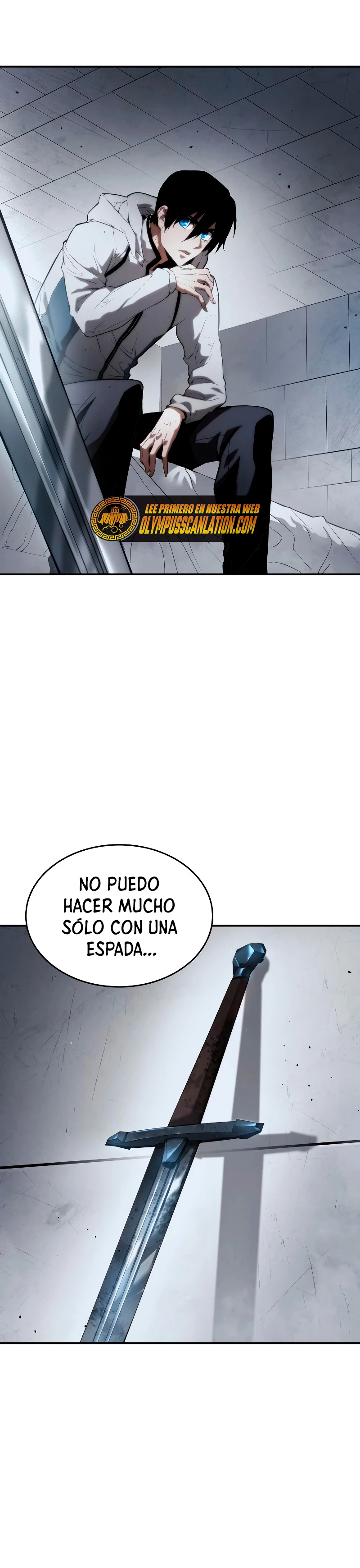 Read Nigromante Sin Límites ES Manga Online