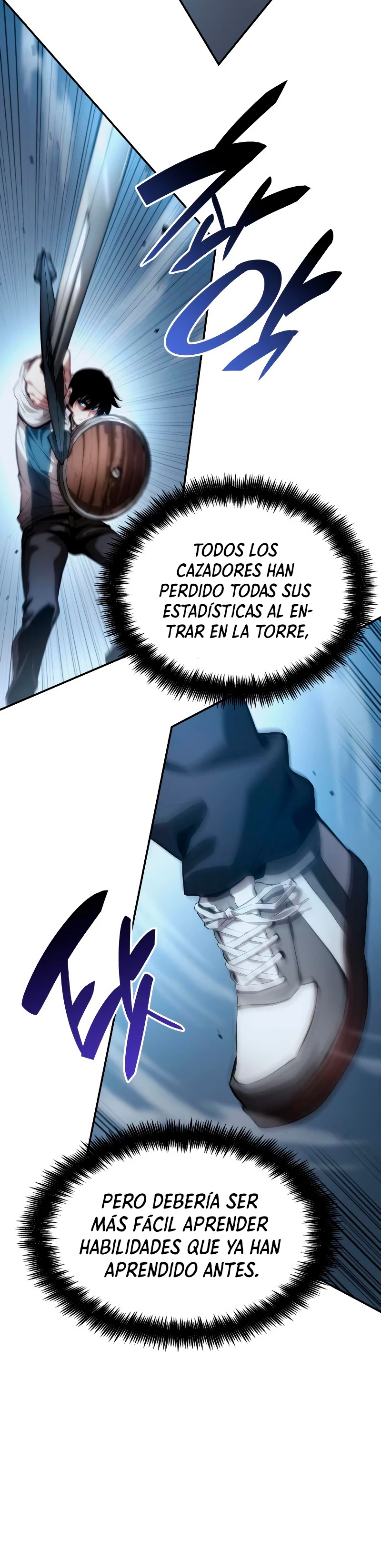 Read Nigromante Sin Límites ES Manga Online