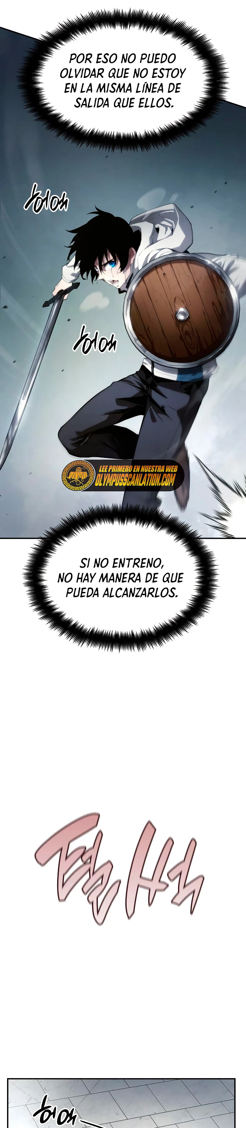 Read Nigromante Sin Límites ES Manga Online