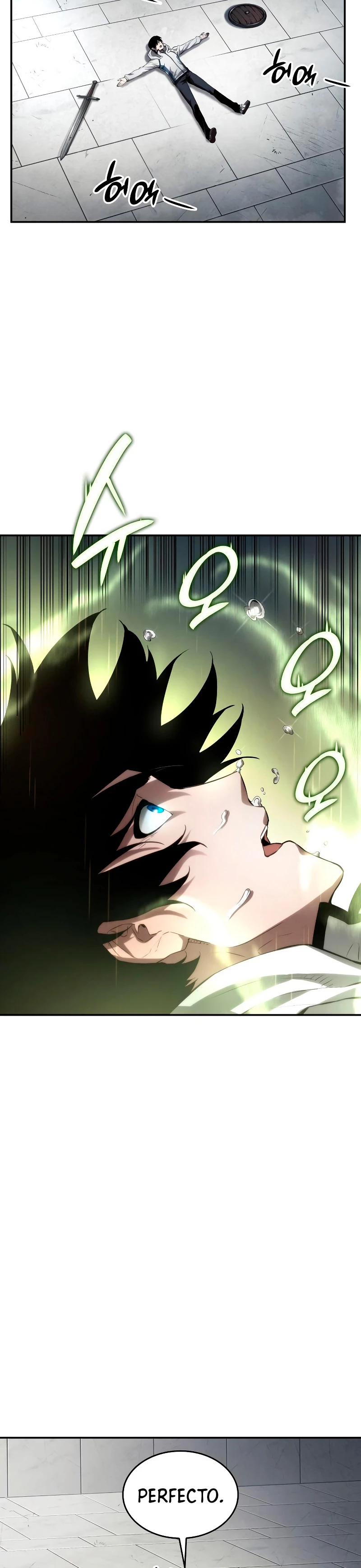 Read Nigromante Sin Límites ES Manga Online