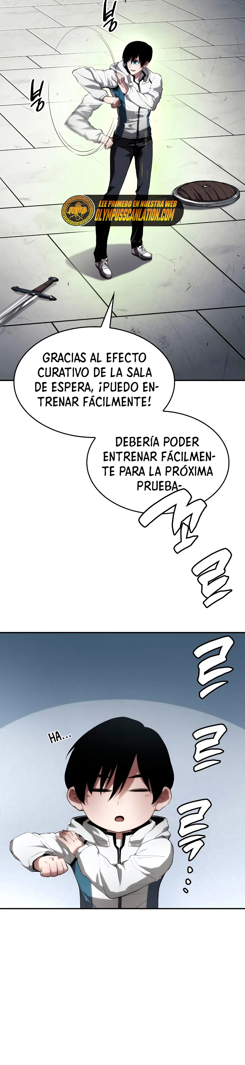 Read Nigromante Sin Límites ES Manga Online