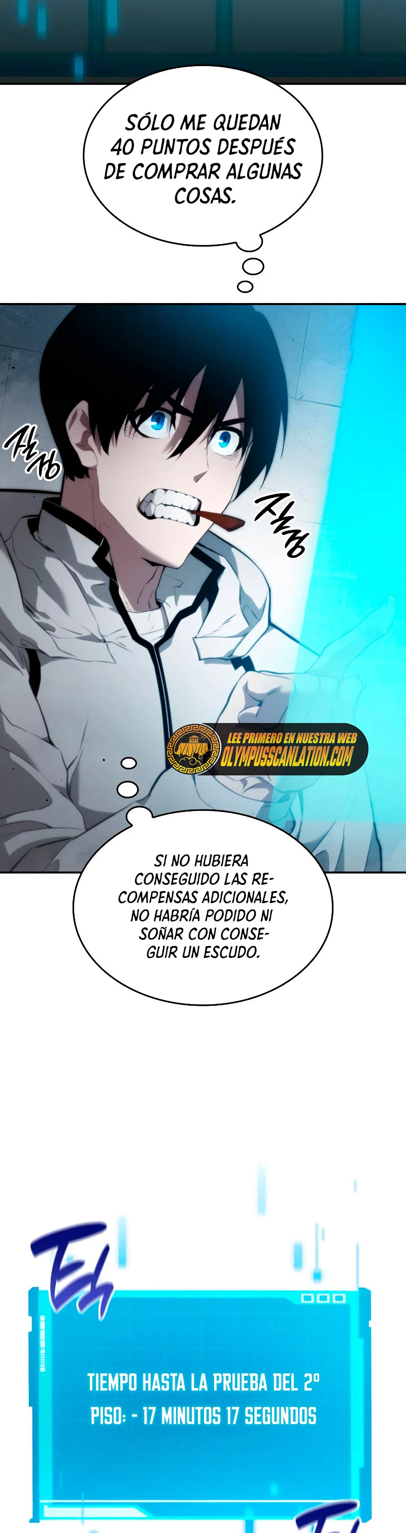 Read Nigromante Sin Límites ES Manga Online