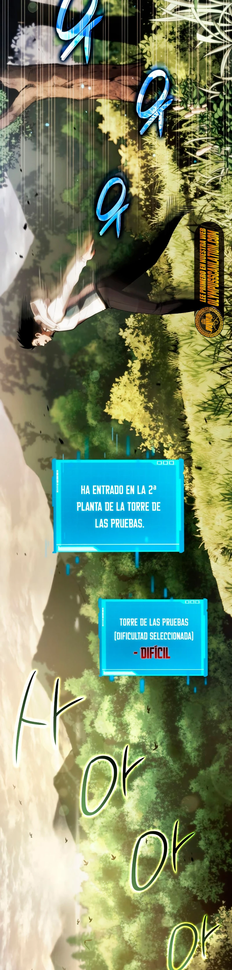 Read Nigromante Sin Límites ES Manga Online