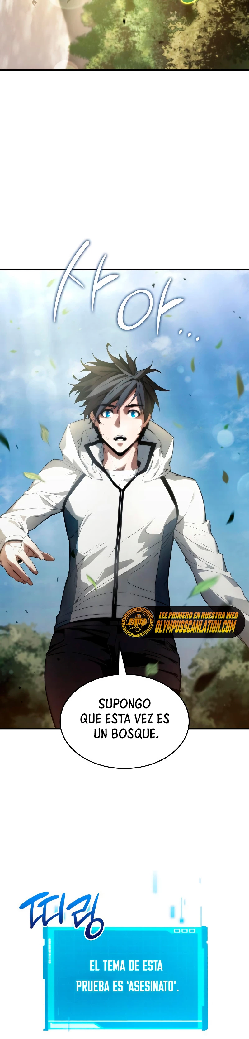 Read Nigromante Sin Límites ES Manga Online