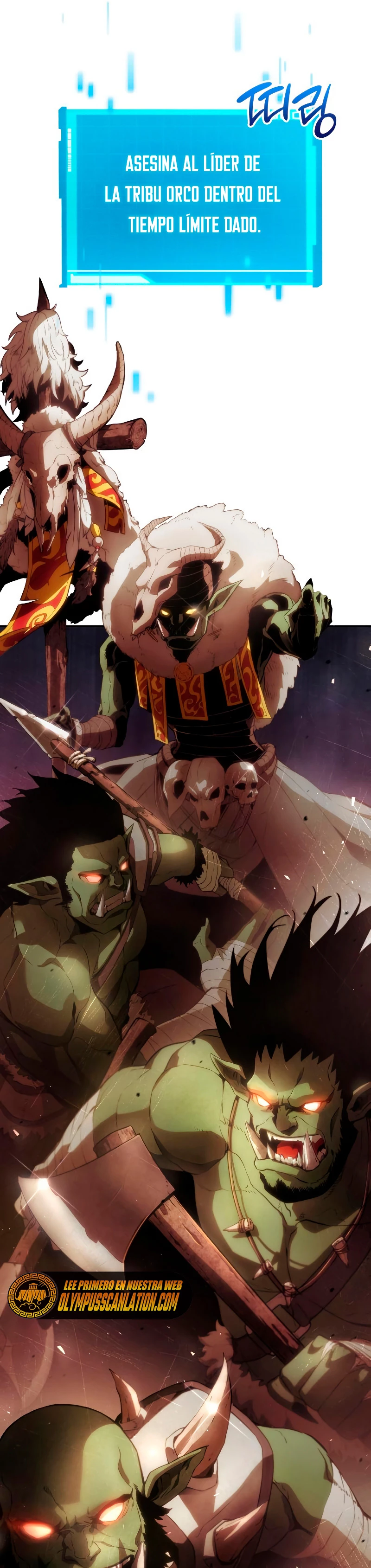 Read Nigromante Sin Límites ES Manga Online