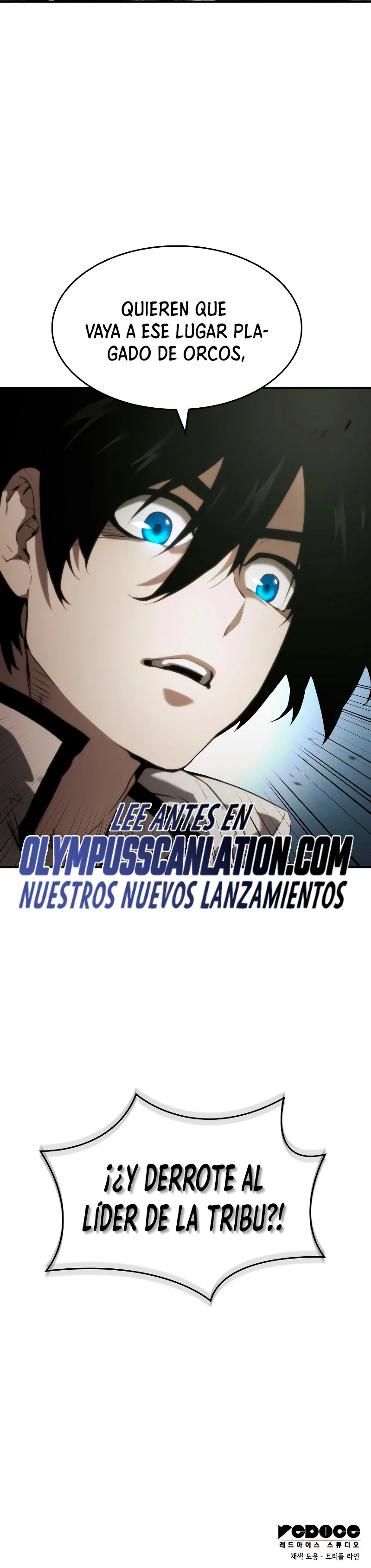 Read Nigromante Sin Límites ES Manga Online